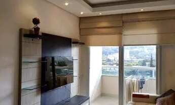 Imagem 2: Apartamento com 2 dormitórios à venda, 69 m² por R$ 816.200,00 - Pantanal - Florianópolis