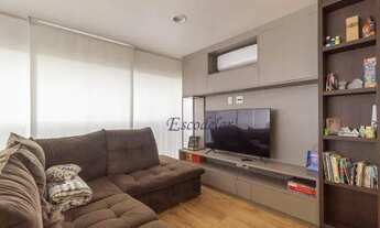 Imagem 5: Apartamento com 4 dormitórios para alugar, 192 m² por R$ 20.265,09/mês - Pinheiros - São P