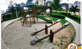 Imagem 2: Apartamento com 3 dormitórios à venda, 73 m² - Bairro Fátima - Fortaleza/CE