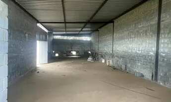 Imagem: HIDROLÂNDIA - Galpão