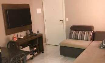 Imagem 2: Apartamento com 2 dormitórios à venda, 47 m² - Loteamento Parque das Águas - Campinas/SP