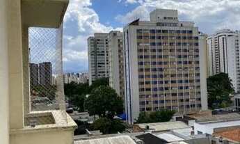 Imagem 7: MOEMA 01 DORMITORIO