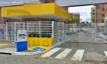 Imagem 3: Apartamento no Condomínio Viamonte Clube com 2 quartos