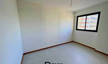 Imagem 6: Apartamento de 2 quartos tipo suíte com 56 m² - Canela - Salvador