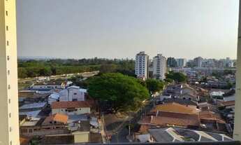 Imagem 2: Apartamento com 2 dormitórios à venda, 54 m² por R$ 370.000 - Jardim Augusta - São José do