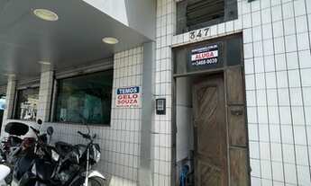 Imagem 2: Apartamento com quintal