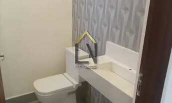 Imagem 6: Casa para venda no Ouro Ville em Taubaté - Nova nunca habitada