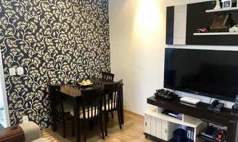 Imagem 4: Apartamento com 2 dormitórios à venda, 48 m² por R$ 180.000 - Jardim Santa Maria (Nova Ven
