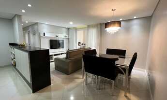 Imagem 2: Apartamento para venda possui 82 metros quadrados com 3 quartos em Vila Augusta - Guarulho