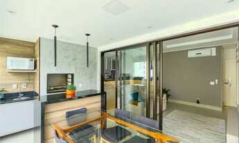 Imagem 5: Campo Belo confortável e com lazer completo