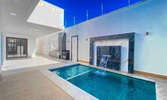 Imagem 2: Casa Baixa de Lote Inteiro de Alto Padrão à Venda - Morada do Vale