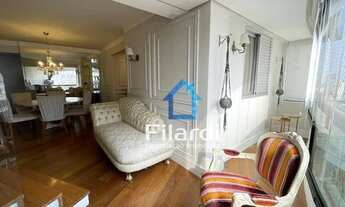 Imagem 4: Belíssima cobertura duplex de 164m2 com piscina privativa