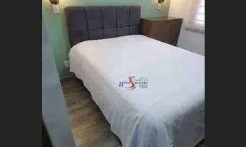 Imagem 7: Casa com 2 dormitórios para alugar, 55 m² por R$ 3.698,00/mês - Vila Ema - São Paulo/SP