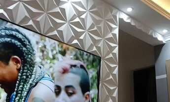 Imagem 1: Casa com 5 cômodos