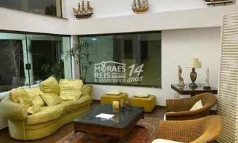 Imagem 4: Casa em condomínio com 5 quartos (2 suítes), 4 vagas, sala de cinema, piscina, Fitness, 60