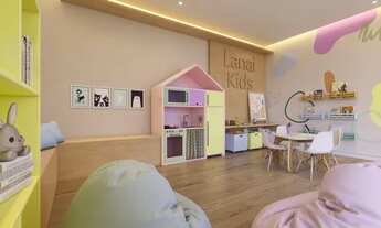 Imagem 3: Dar um mergulho no mar e na piscina, quando quiser, é a sua praia? Então viver no LANAI BE