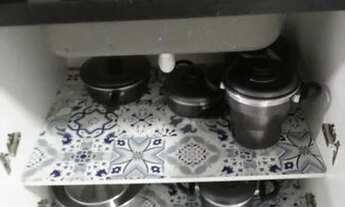 Imagem 5: Cobertura com churrasqueira exclusiva perto da Praia da Enseada - Guarujá