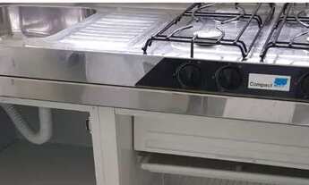 Imagem 3: Alugo kitinet mobiliada água luz internet incluído