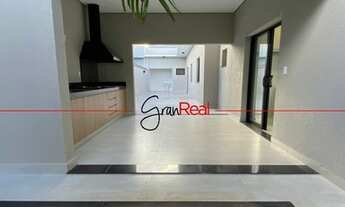 Imagem 6: Linda casa térrea no Condomínio Jardim Toscana - Indaiatuba/SP