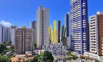 Imagem 5: Setúbal | 72M² | Nascente | Varanda | 2 Quartos sendo 1 Suíte | Dependência Completa