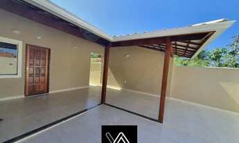 Imagem 6: Casa com 2 dormitórios à venda, 120 m² por R$ 480.000,00 - Jardim Atlântico Leste (Itaipua