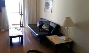 Imagem: Flat disponível no Jardins