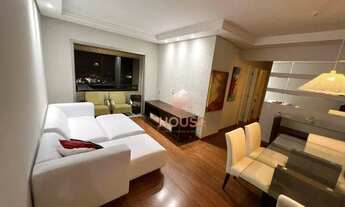 Imagem 5: Apartamento com 3 dormitórios para alugar, 85 m² por R$ 2.300/mês - Centro - São José dos