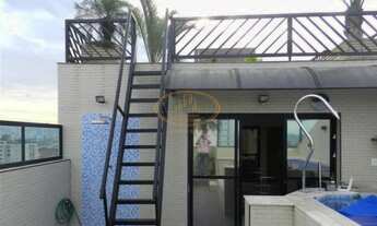 Imagem 6: Cobertura duplex 2 dorms, Macuco, Santos Ref.:5678