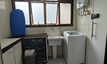 Imagem 5: Apartamento com 3 dormitórios, 105 m² - venda por R$ 3.300.000,00 ou aluguel por R$ 10.000