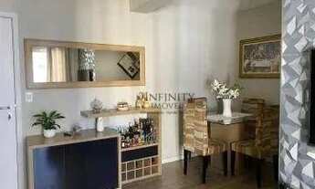 Imagem 3: Apartamento com 2 dormitórios à venda, 63 m² por R$ 659.000,00 - Jardim Aquarius - São Jos