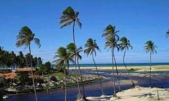 Imagem: Casa de Praia Zumbi ao lado Rio Punaú e