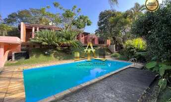 Imagem 2: Casa com 4 dormitórios, 2 suítes, 439 m² - Venda Pousada dos Bandeirantes - Carapicuíba