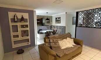 Imagem: Apartamento mobiliado com 2 dormitórios