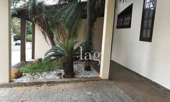 Imagem 2: Casa com 4 dormitórios para alugar, 280 m² por R$ 5.704,00/mês - Condomínio Granja Olga II