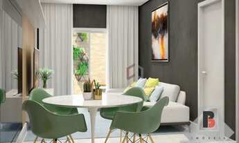 Imagem 4: Apartamento com 2 quartos, 43 m², à venda por R$ 265.000