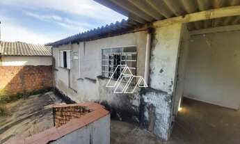 Imagem 5: Casa com 3 dormitórios à venda, 80 m² por R$ 75.000,00 - Jardim Marambaia - Marília/SP