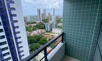 Imagem 2: Alugo Ótimo Apartamento com 3 quartos sendo um suíte no bairro da Encruzilhada/Recife