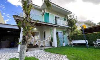 Imagem 3: Casa com 4 dormitórios à venda, 280 m² por R$ 1.200.000,00 - Buraquinho - Lauro de Freitas