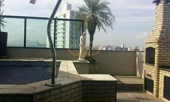 Imagem 4: Cobertura duplex 2 dorms, Macuco, Santos Ref.:5678