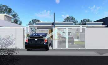 Imagem 2: Pouquíssimas unidades! Casas lineares - 3 quartos (1 suíte) R$ 290.000,00