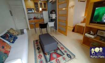 Imagem 4: Flat para alugar no Itaim Bibi - Edifício New Life - Cód. CVN10956