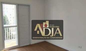 Imagem 3: Apartamento com 3 dormitórios à venda, 70 m² por R$ 420.000,00 - Bocaina - Mauá/SP