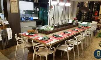 Imagem 2: Casa para Venda em Florianópolis, Jurerê Internacional, 5 dormitórios, 5 suítes, 5 banheir