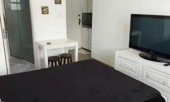 Imagem: Conjugado todo reformado quadra da praia!!!