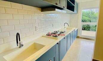 Imagem 4: Apartamento com 2 dormitórios, 115 m² - venda por R$ 1.230.000,00 ou aluguel por R$ 6.100