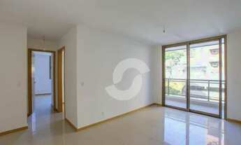 Imagem 5: Apartamento com 2 dormitórios para alugar, 66 m² por R$ 3.129,05/mês - Santa Rosa - Niteró