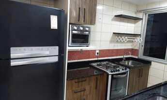 Imagem 4: Residencial Turim Terreo 2 Qts 56m² Mobiliado 1 Vaga