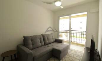 Imagem 2: Apartamento para aluguel tem 45 metros quadrados com 1 quarto em Cambuí - Campinas - SP