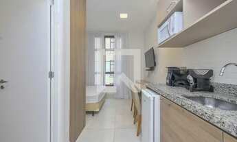 Imagem: Apartamento para Aluguel - Centro, 1 Quarto