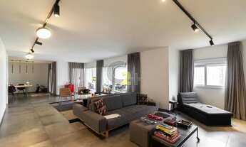 Imagem 2: Apartamento para aluguel possui 283 metros quadrados com 4 quartos em Água Branca - São Pa